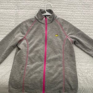 Womens Masters Tournament Zip-up Jacket